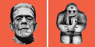 LE VERE ORIGINI DI FRANKENSTEIN, I GOLEM, EPSTEIN, GAZA E I SABBATIANO FRANKISTI
