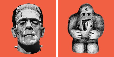 LE VERE ORIGINI DI FRANKENSTEIN, I GOLEM, EPSTEIN, GAZA E I SABBATIANO FRANKISTI