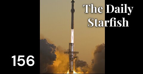 The Daily Starfish #156 #news #2025