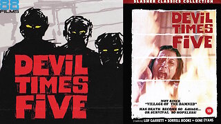 Devil Times Five [88 Films Slasher Classics Collection Blu-ray]