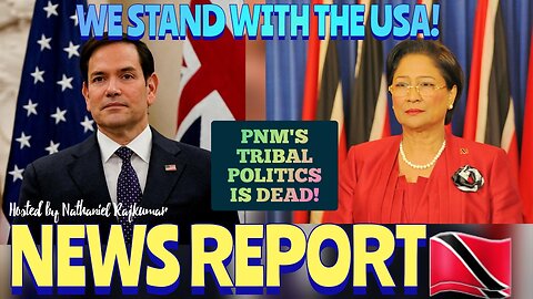 NEWS REPORT TRINIDAD & TOBAGO September 6th 2025