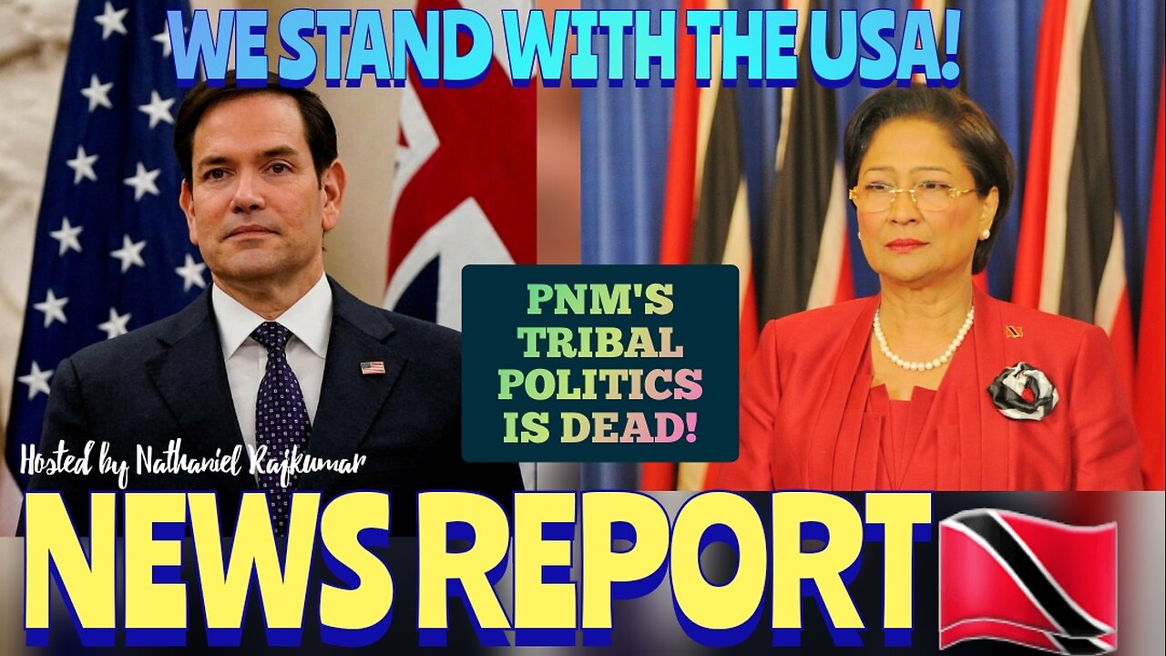NEWS REPORT TRINIDAD & TOBAGO September 6th 2025