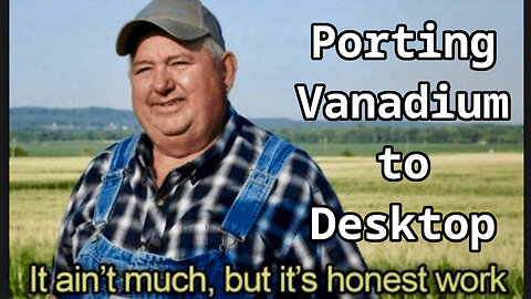 Someone Brought Vanadium From GrapheneOS to Desktop