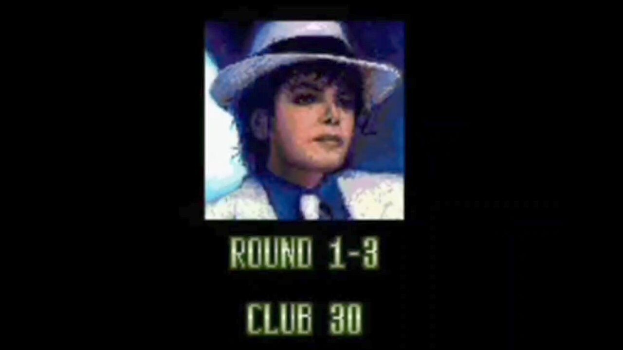 Michael Jackson Video Game/Rescuing Children