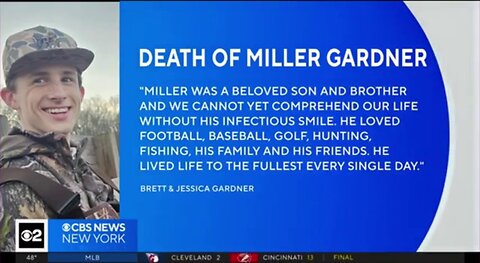 NY Yankees Brett Gardner's Son Dies from Bioweapon