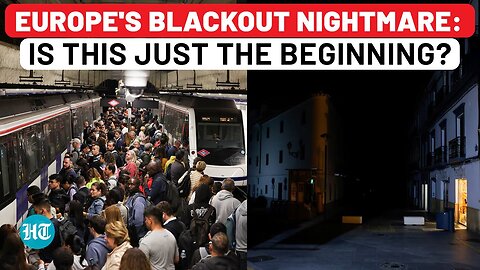 Massive Blackout in Spain, Portugal and France Raises Questions: Is Europe Ready for What’s Coming?