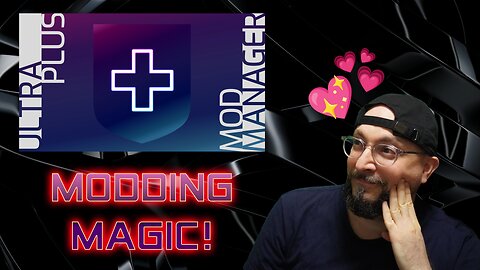 I Automated All My Mods with Ultra+ Mod Manager!