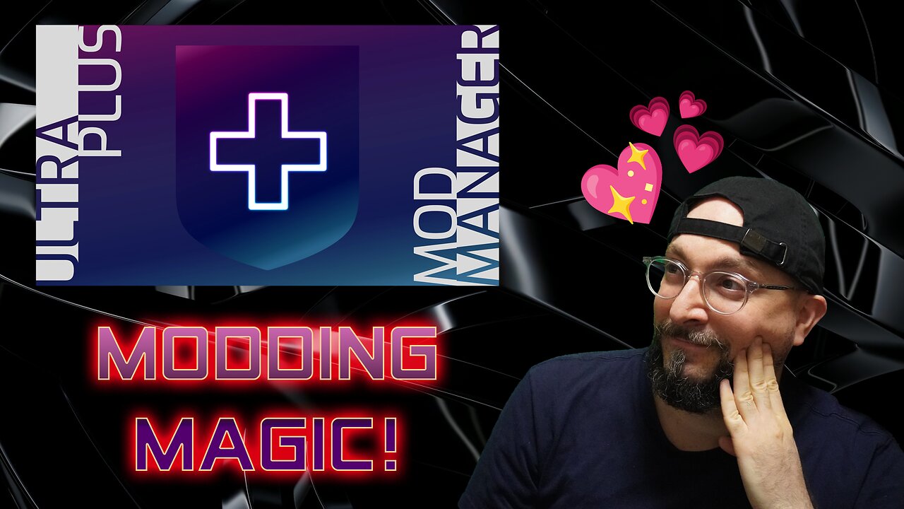 I Automated All My Mods with Ultra+ Mod Manager!