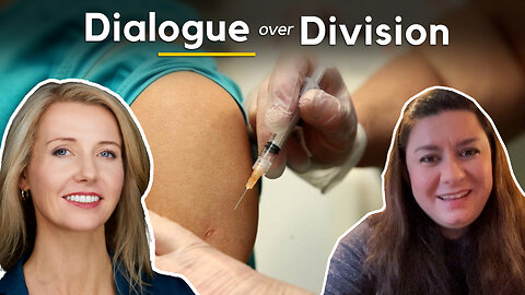 Lucia Zivcakova on Coercion, Consent, and Biodigital Convergence | A Dialogue Over Division Clip