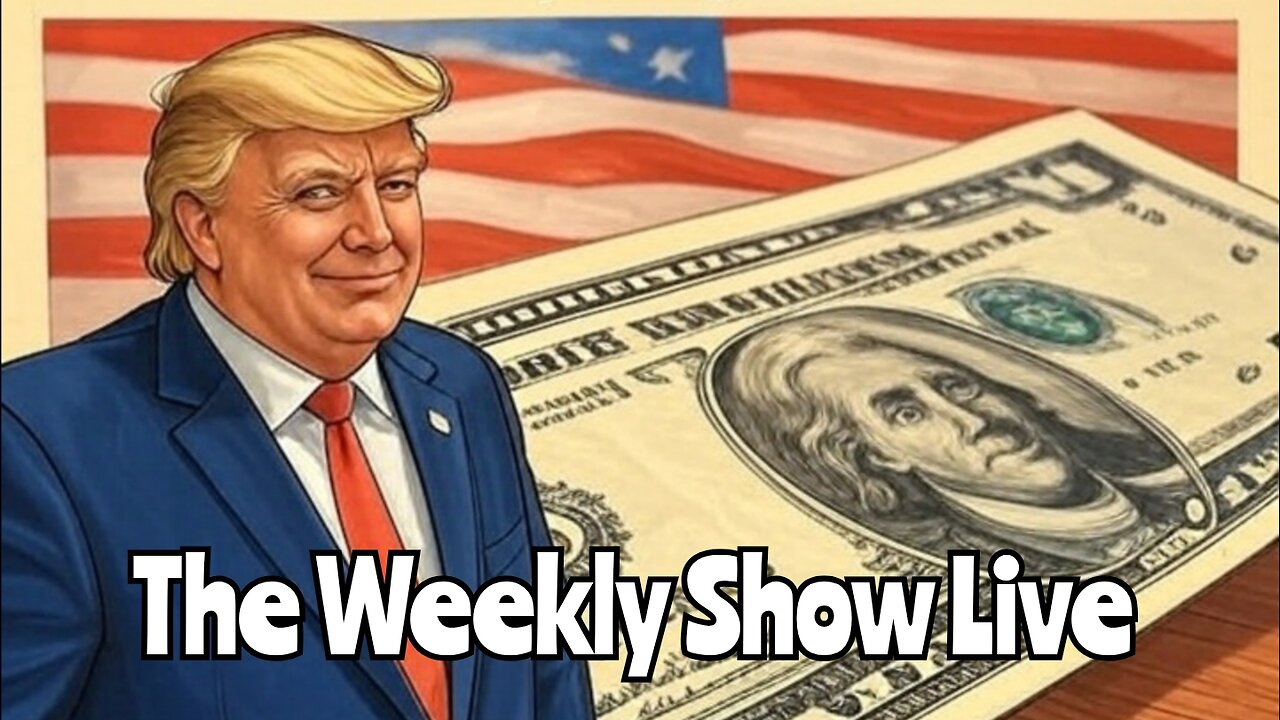House Passes Trump's Big Beautiful Bill The Weekly Show Live 097