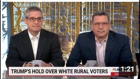 "Potential Most Explicitly Racist Segment in MSNBC History"
