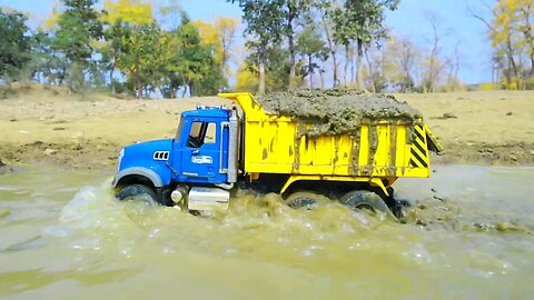 Jcb 3dx Loading Sand | Dump Truck Accident Pulling Out Mahindra Scorpio Tractor Defender Car ?