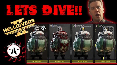 Preparing for What's Coming - HELLDIVERS 2 Live Super Helldive