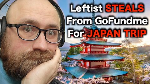 Communist SCAMS Audience To Pay For Japan Trip