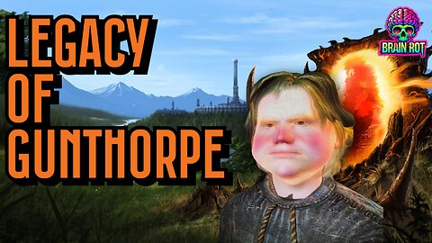 ⚠️OG - OBLIVION -CLEAN / NO MODS /⚠️ 💀GUNTHORPE'S LEGACY BEGINS💀