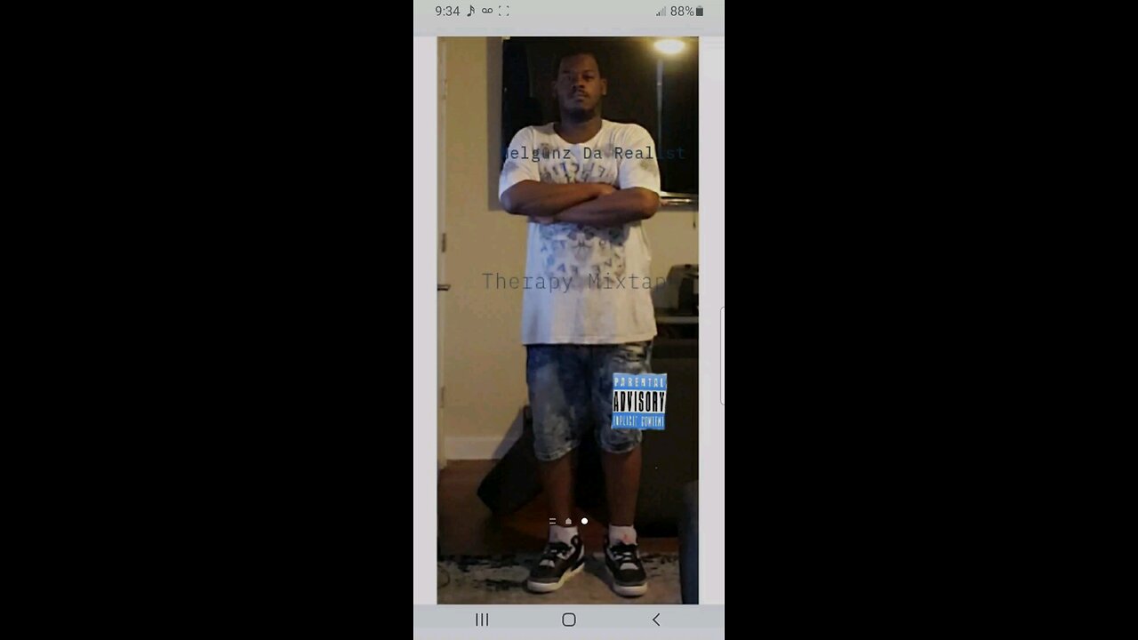 Melgunz Da Realist - Forpsycho Freestyle 2024