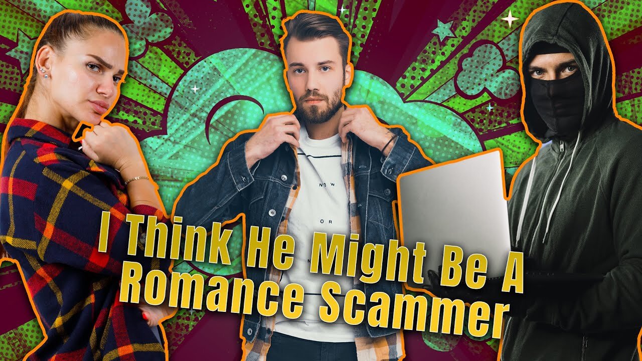Romance Scammer Tries To Send $10,000 to Victim!