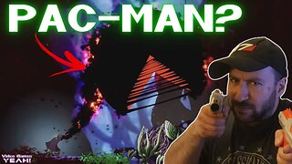 PAC-MAN Metroidvania gets CRAZIER | Shadow Labyrinth Maze Reveal [REACTION]