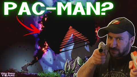 PAC-MAN Metroidvania gets CRAZIER | Shadow Labyrinth Maze Reveal [REACTION]