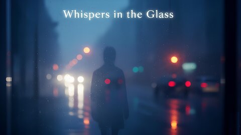WHISPERS IN THE GLASS | Official Release 2025 | Echo Verse
