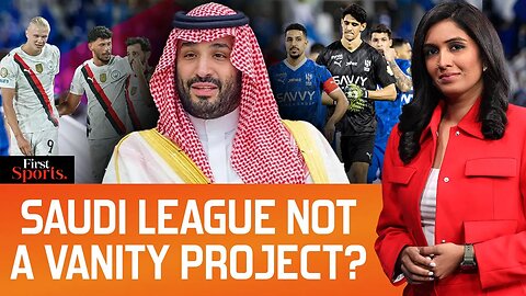 Al Hilal Stun Man City, Saudi's Rise Exposes FIFA’s Blunder | First Sports With Rupha Ramani | N18G