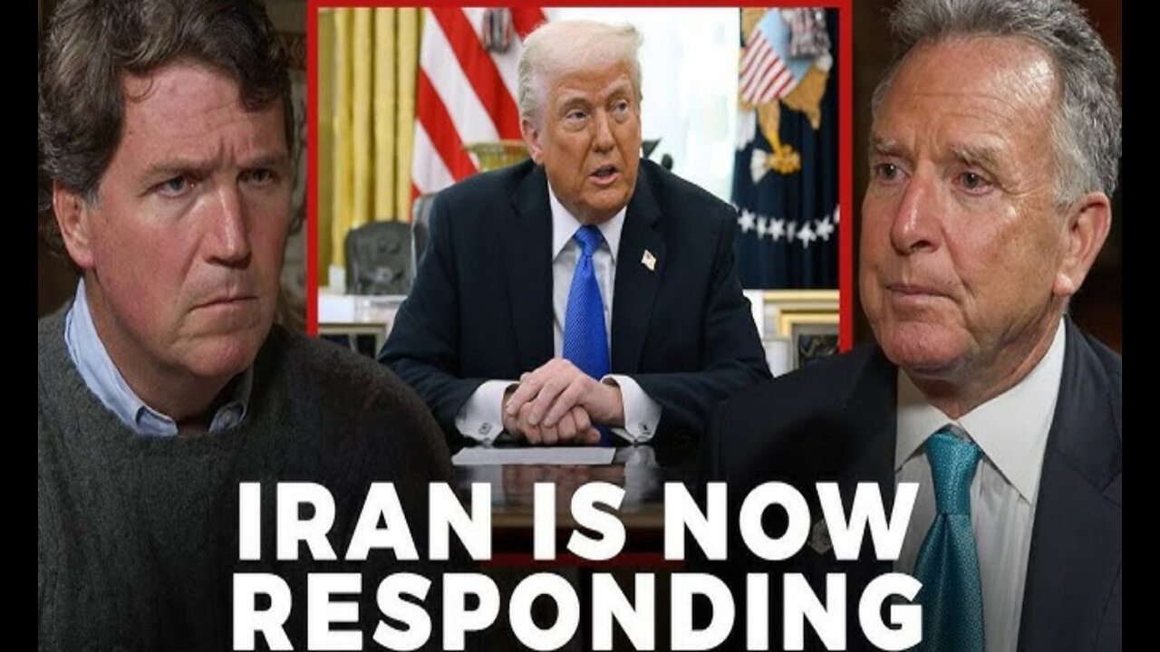 “The Alternative Is Not a Very Good Alternative...” - Here’s What Donald Trump’s Letter to Iran Said