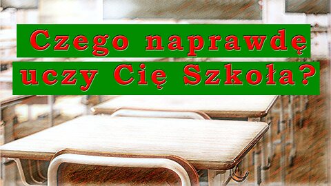 Czego naprawdę uczy Cię szkoła? – dr Cowan i przyjaciele