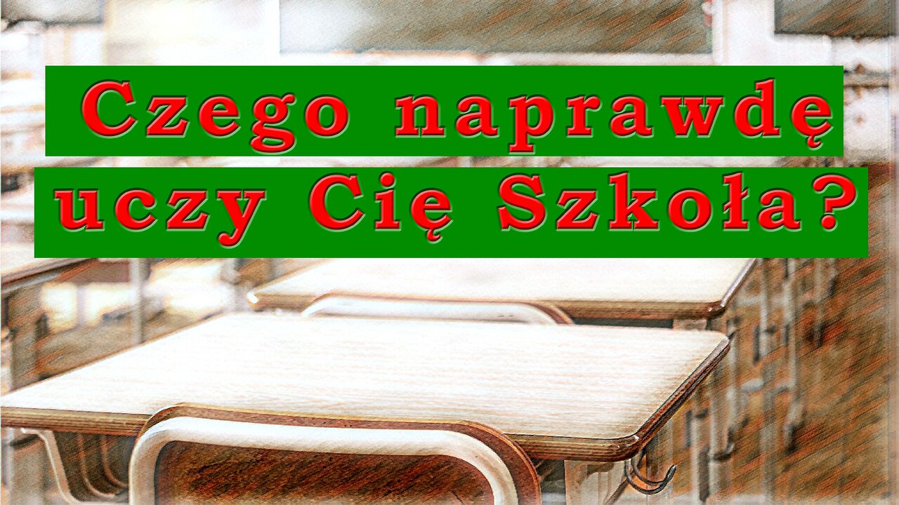 Czego naprawdę uczy Cię szkoła? – dr Cowan i przyjaciele