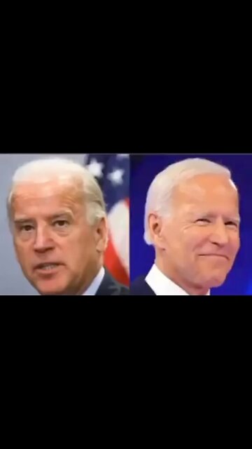 Joe Biden Has Been A Deep Fake For Years