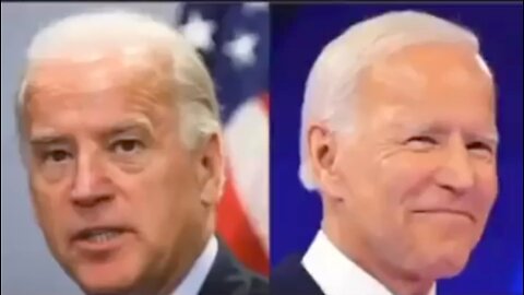 Joe Biden Has Been A Deep Fake For Years