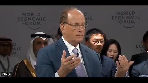 "How WEF's 'Big Winners' Plan to Substitute Humans with Machines and Reduce Populations"
