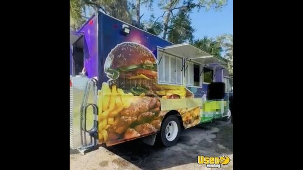 2006 Freightliner MT55 All-Purpose Food Truck | Mobile Food Unit for Sale in New York!