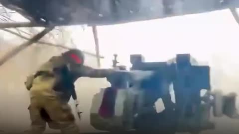 Artillería rusa aniquila centros de mando de drones ucranianos