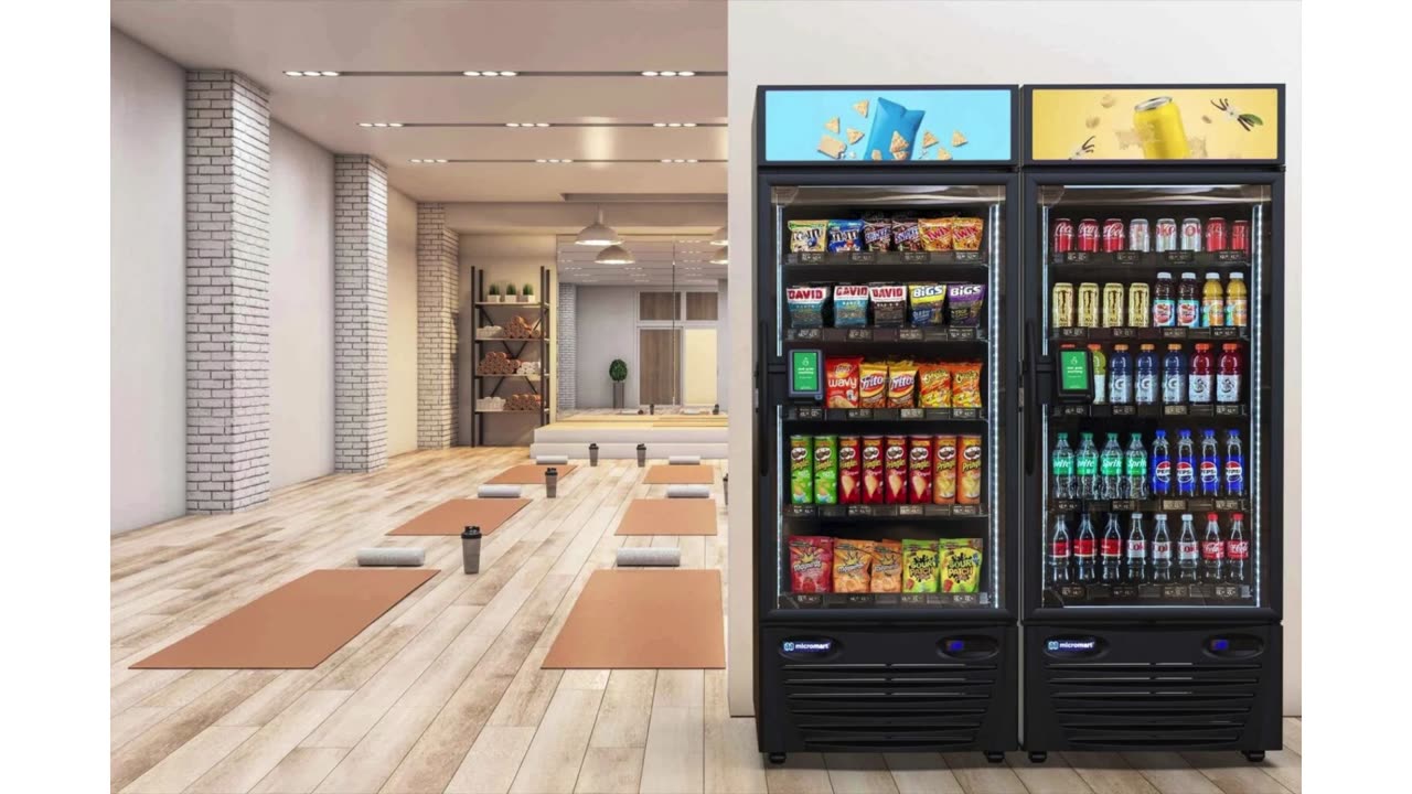 vending machine companies San Antonio