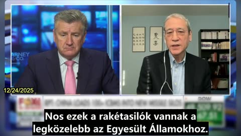 【HU】Kína interkontinentális ballisztikus rakétákat helyezett Mongólia közelébe, hogy túszként...