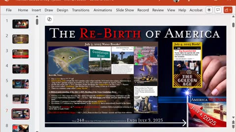 NEW ERA BIRTHED! A Strange July Begins: Kerrville Flood and the Woman of Revelation! Sign of Times!
