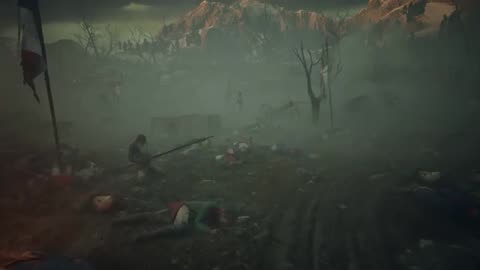 Valor Mortis - Reveal Trailer | First-Person Soulslike