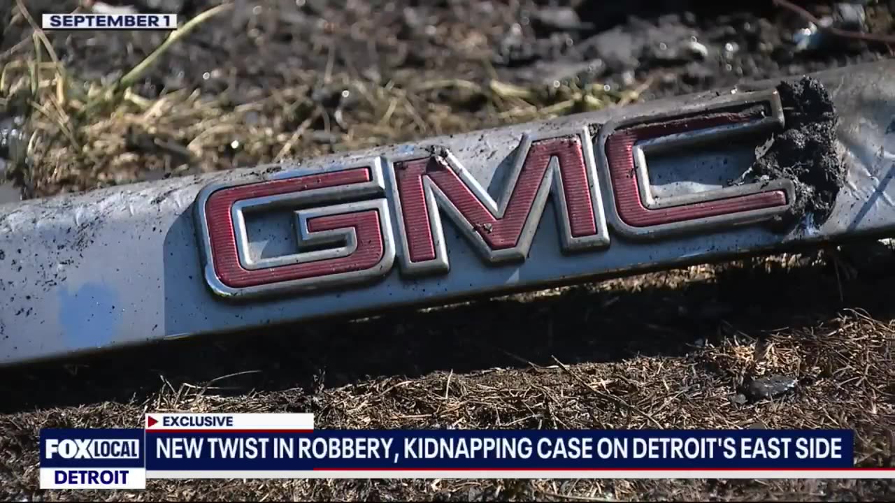 Man found hog-tied in burned out SUV after receiving $100K from YouTuber