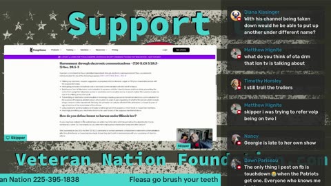 Coffee with the Skipper 28 October