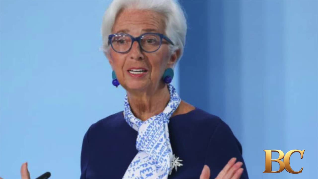 European Central Bank holds interest rates