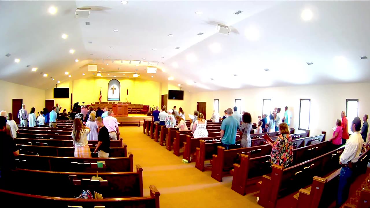 07/13/2025 - Sunday Morning - Livestream