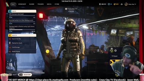 Slay The Day / Arc Raiders