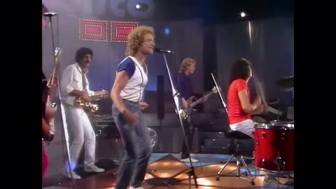 Foreigner - Urgent (Official Music Video)