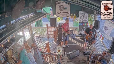 JULY 28 2025 LIVE AT HOG'S BREATH SALOON PART 10