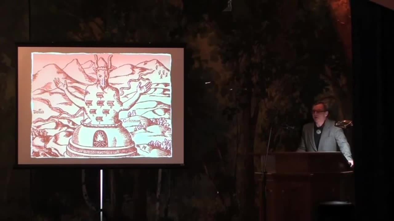 Jay Parker - Free Your Mind 1 Conference 2011