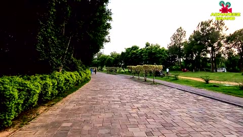 Going to F9 Park Islamabad Bike Ride – Daytime Street Vlog & Beautiful Roads of Islamabad