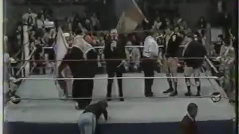 WWF All Star Wrestling Feb 23 1985