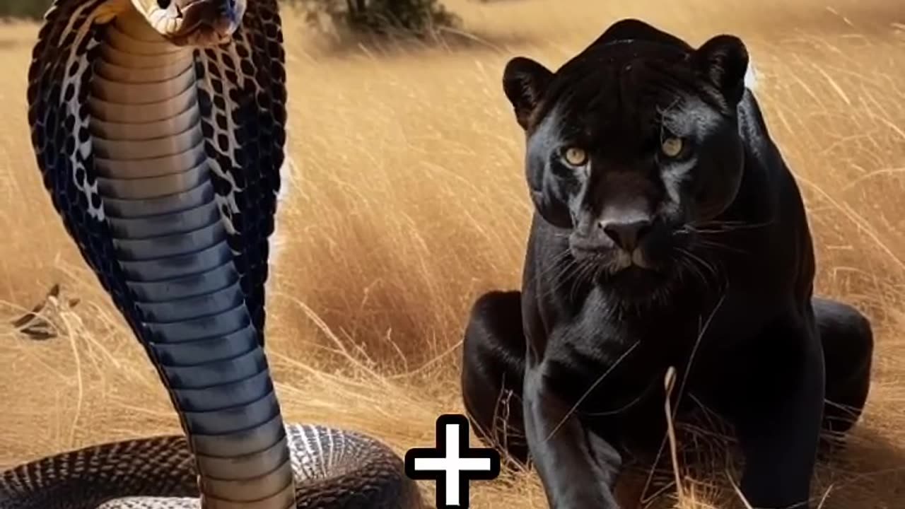 Incredible Animal Fusion: Mind-Blowing Creatures Formed by Fusing Different Species #short#hybrids