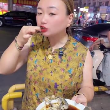 Asian Cuisine Be Like… 🐙🦐