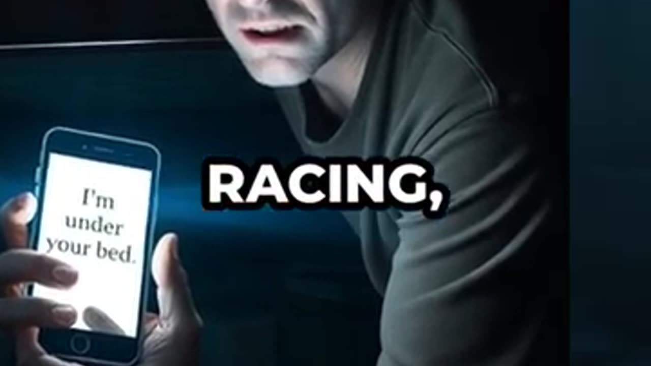 Cursed Phone Texts at 2 AM—You Won’t Believe What Happened!